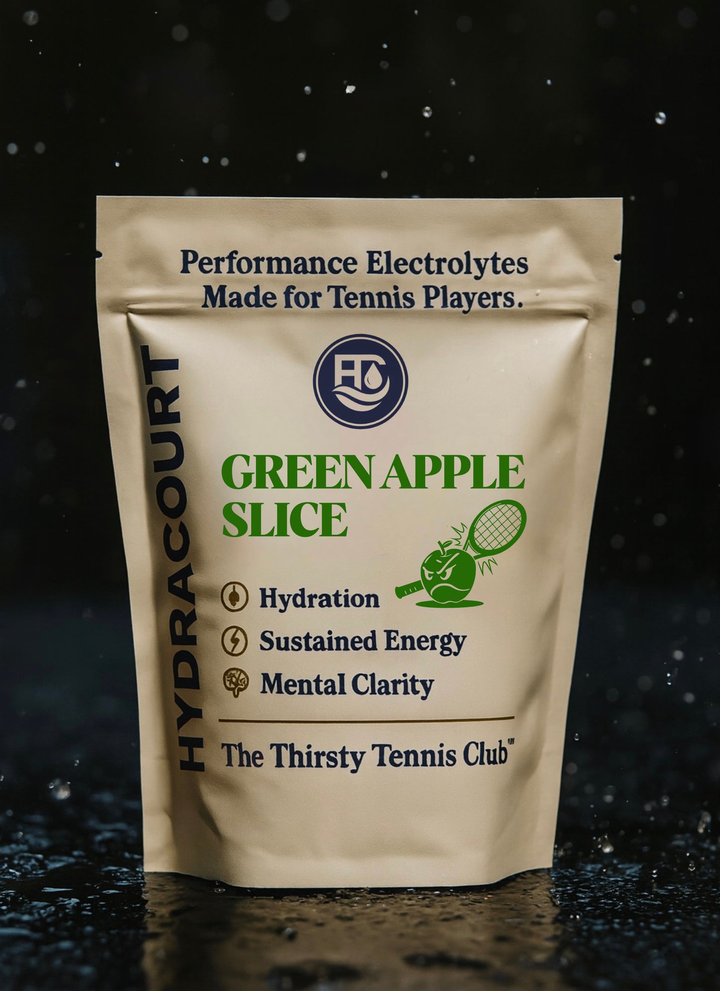 Performance Electrolytes - Green Apple Slice