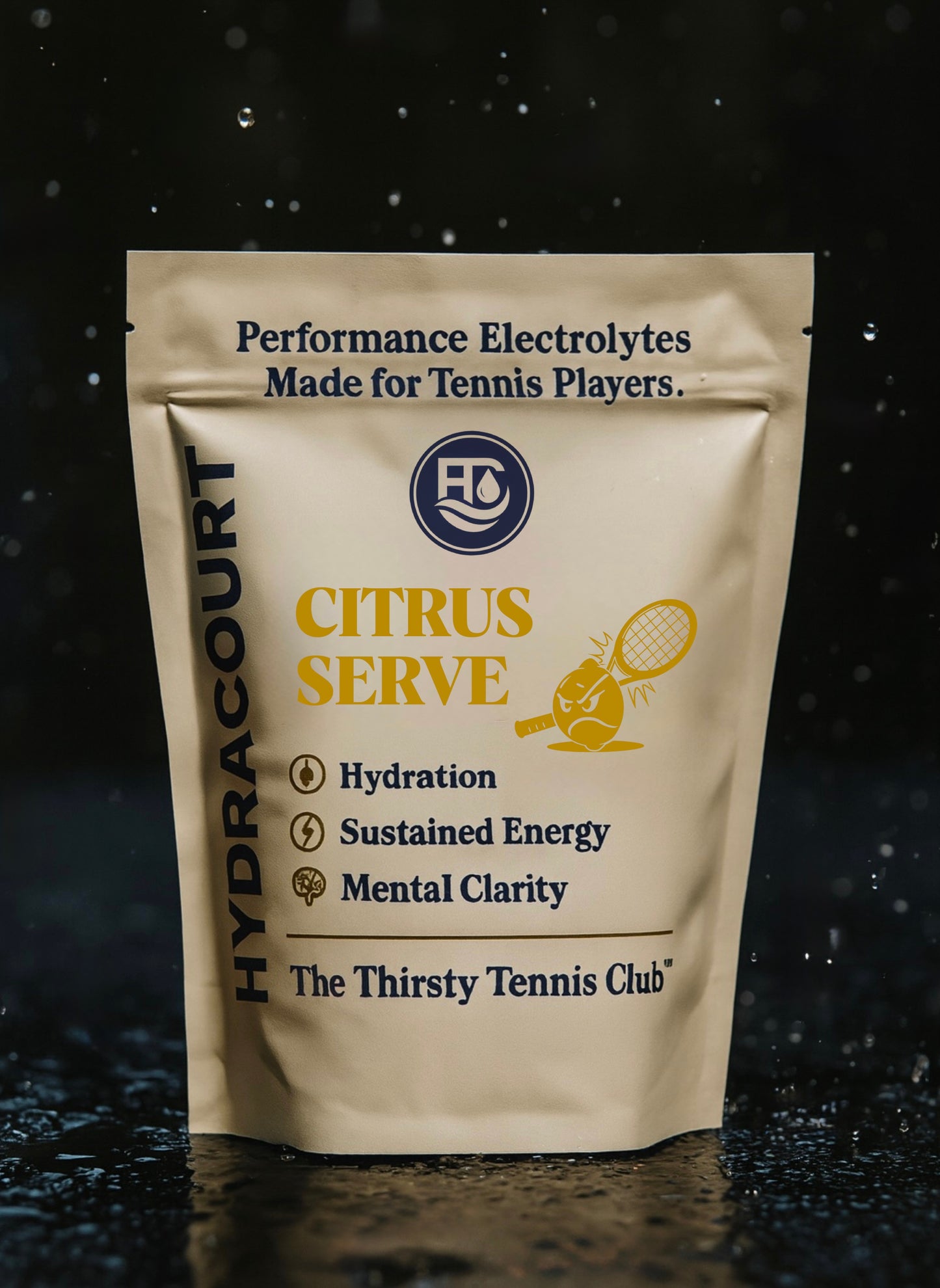 Performance Electrolytes - Citrus Serve