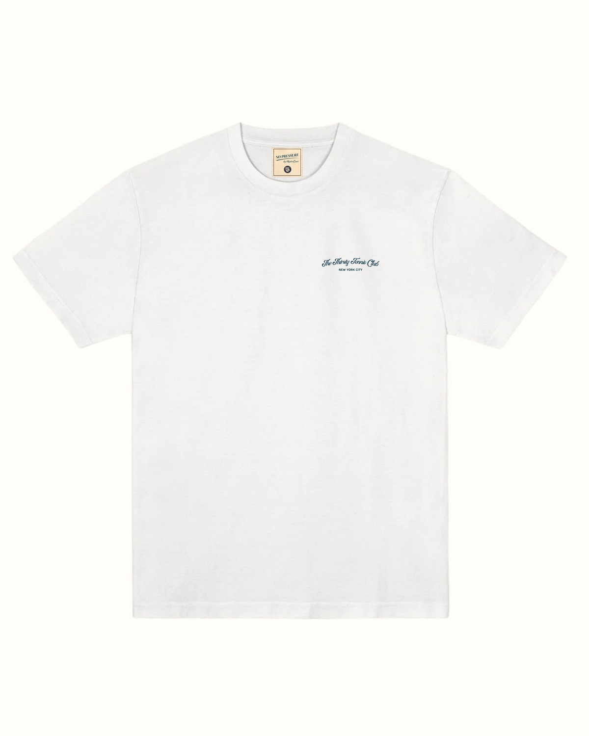 Thirsty Tennis Club Tee - Atlas