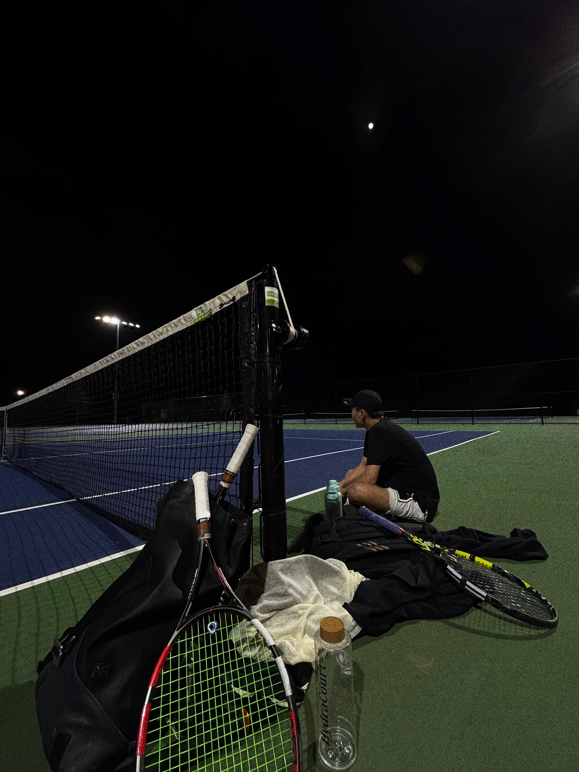 The Mental Game in Tennis: Why 82% of Your Match Happens in Your Head