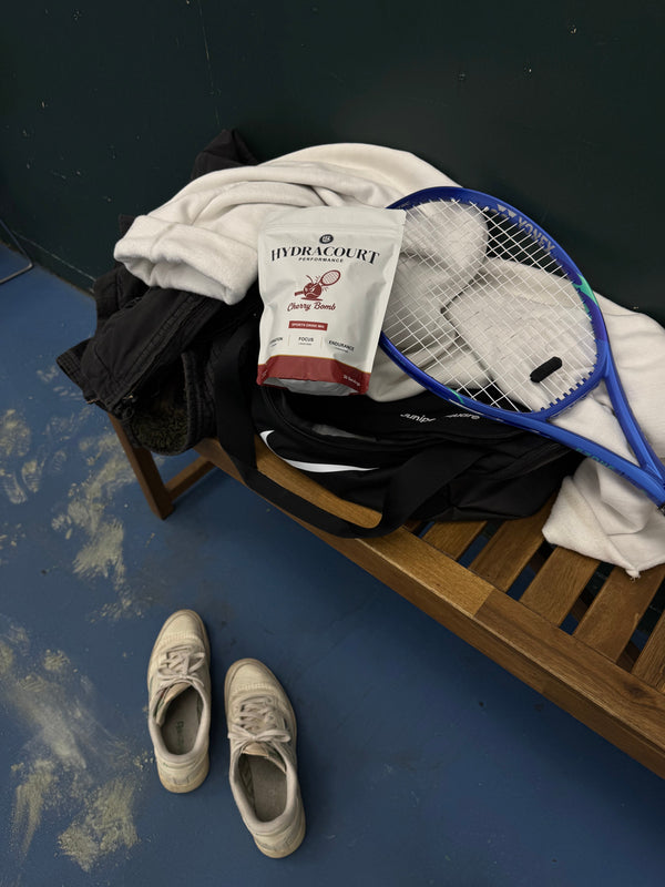 Why You Lose the Third Set in Tennis (It's Not Fitness)