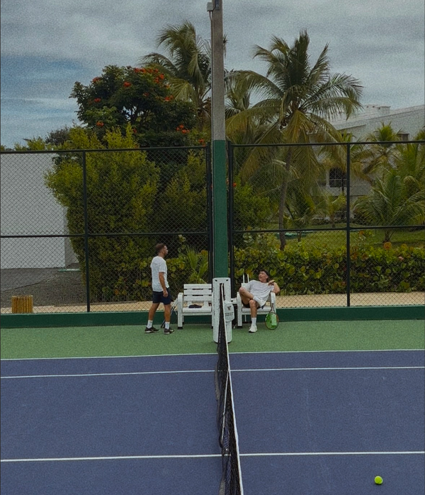 The 90-Second Changeover: The Most Underused Performance Window in Tennis