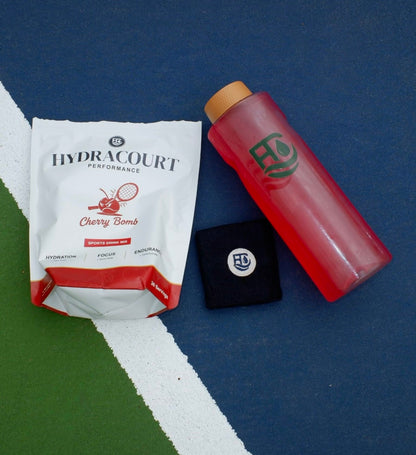 Premium Bottle + Wristband