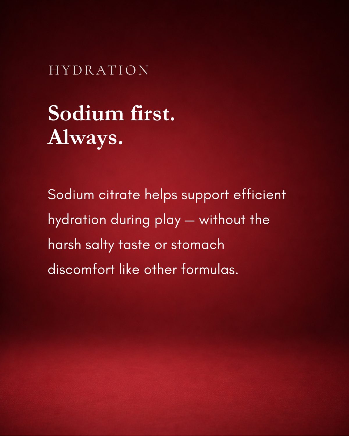 HydraCourt Performance