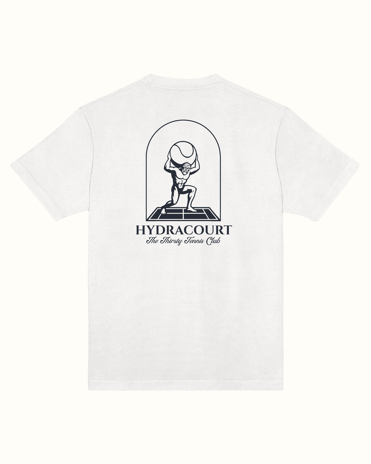 Thirsty Tennis Club Tee - Atlas