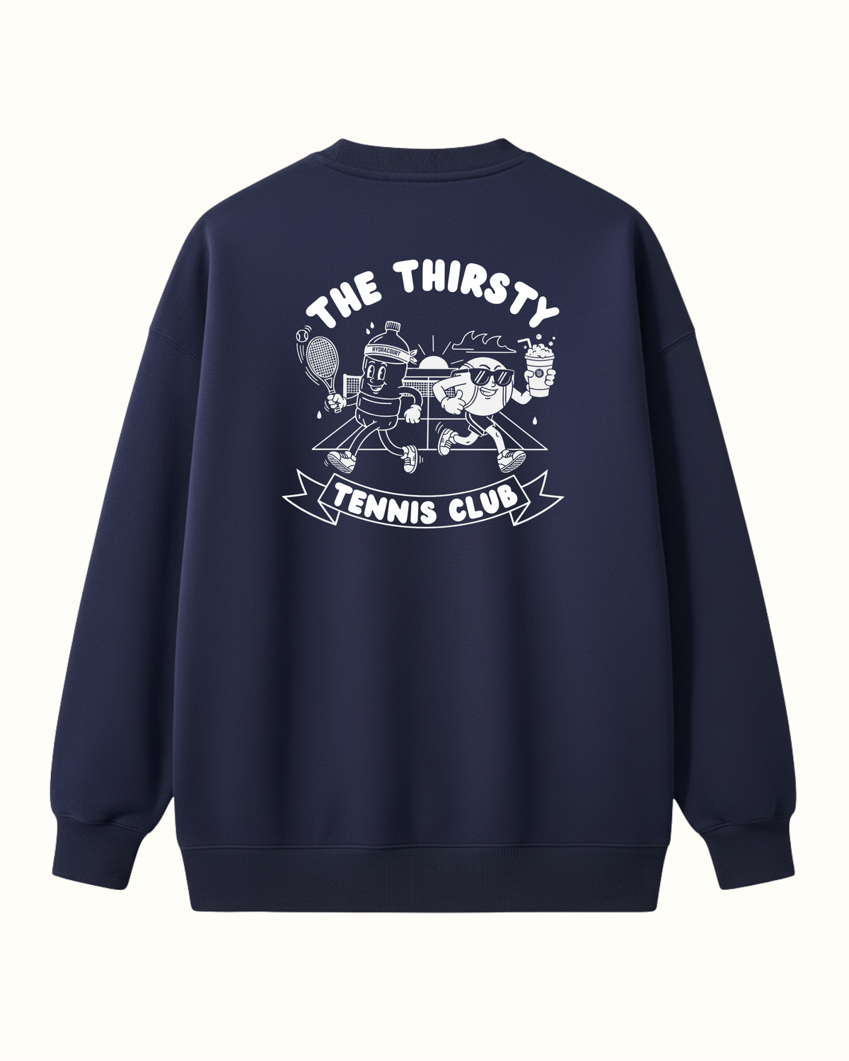 TTC Warmup Crewneck